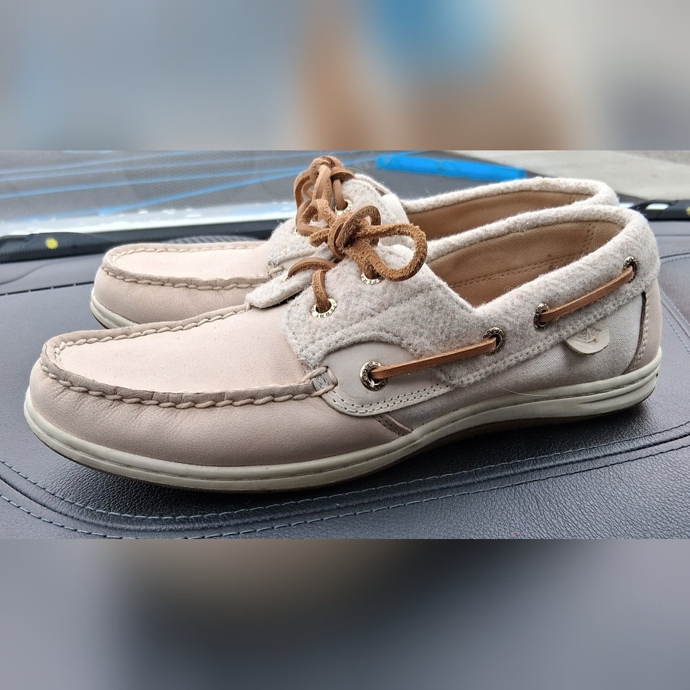 Sperry Top Sider Boat Shoes